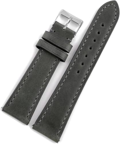 Schnellspan Uhrenarmband 18mm 19mm 20mm 22mm Ersatz Armband für Herrenuhren, 20mm von YTBHSHXZ