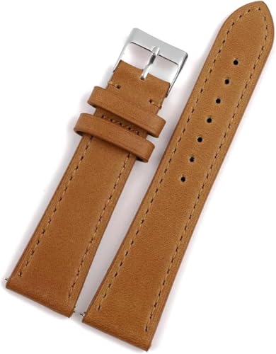 Schnellspan Uhrenarmband 18mm 19mm 20mm 22mm Ersatz Armband für Herrenuhren, 20mm von YTBHSHXZ