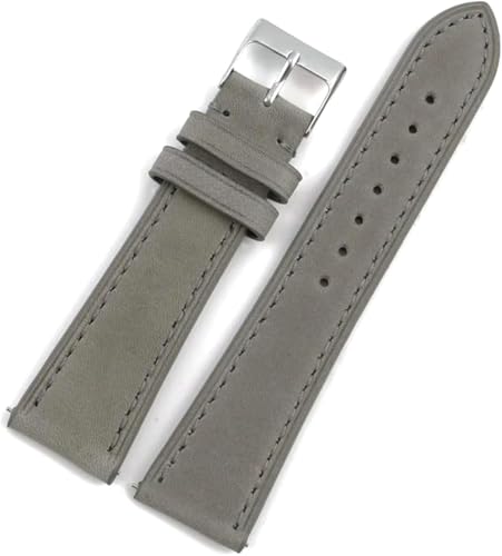 Schnellspan Uhrenarmband 18mm 19mm 20mm 22mm Ersatz Armband für Herrenuhren, 20mm von YTBHSHXZ