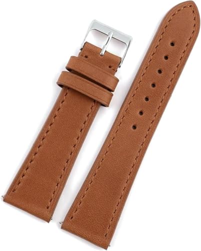 Schnellspan Uhrenarmband 18mm 19mm 20mm 22mm Ersatz Armband für Herrenuhren, 22mm von YTBHSHXZ