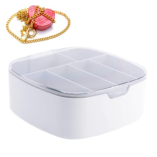 Kabelmanagementbox - 6 Fächer Reiseveranstalter Tasche Kabelbox Kabelmanagementbox - Data Storage Container Desktop Organizer Oberflächen Kabelmanagementbox - 6 Fächer Reiseveranstalter Tasche Kabelbox Kabelmanagementbox - Data Storage Container Desktop Organizer Oberflächen von YTGER