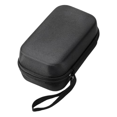 Elektronische Organizertasche Klein, Travel Cable Organizer Tasche | Elektronische Kabelorganisatortasche Wasserdicht - Reißverschluss Hartschale Tragbare Power Bank Tasche mit Griff für Kopfhörer, von YTGOCN