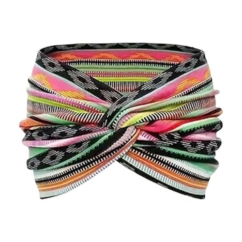 Haarbänder Boho | Stilvolles Elastisches Haarband - Stilvolle Atmungsaktive Kopfbekleidung für Frauen Hochzeitsfeiern Läuferinnen Musikfestivals Yoga Freizeitmode Begeisterte Radfahren Haarbänder Boho | Stilvolles Elastisches Haarband - Stilvolle Atmungsaktive Kopfbekleidung für Frauen Hochzeitsfeiern Läuferinnen Musikfestivals Yoga Freizeitmode Begeisterte Radfahren von YTGOCN