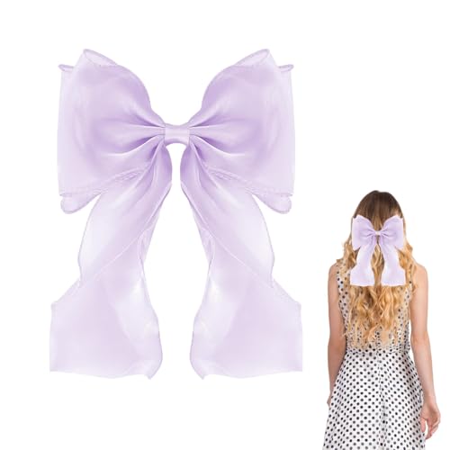 Schleifen-Haarspangen, Haarspangen für Frauen | Haarspangen zum Stylen von eleganten Schleifen-Haaraccessoires,Dicke Haarspangen, stilvoller Damen-Haarschmuck für Frauen und Mädchen Schleifen-Haarspangen, Haarspangen für Frauen | Haarspangen zum Stylen von eleganten Schleifen-Haaraccessoires,Dicke Haarspangen, stilvoller Damen-Haarschmuck für Frauen und Mädchen von YTGOCN