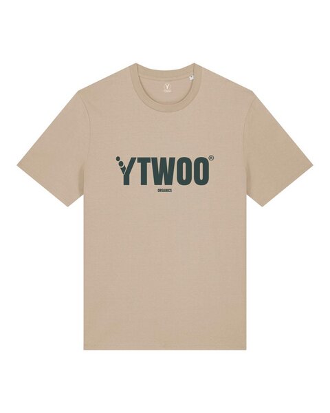 Bio T-Shirt "YTWOO-ORGANICS" | Unisex | Bio-Baumwolle von YTWOO