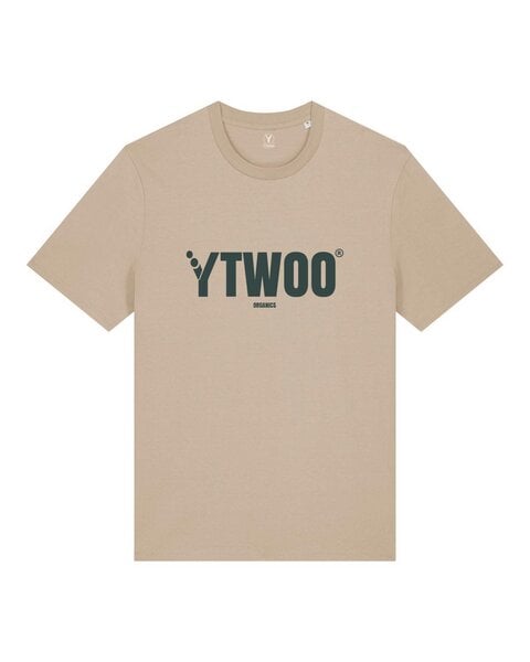 Bio T-Shirt "YTWOO-ORGANICS" | Unisex | Bio-Baumwolle von YTWOO