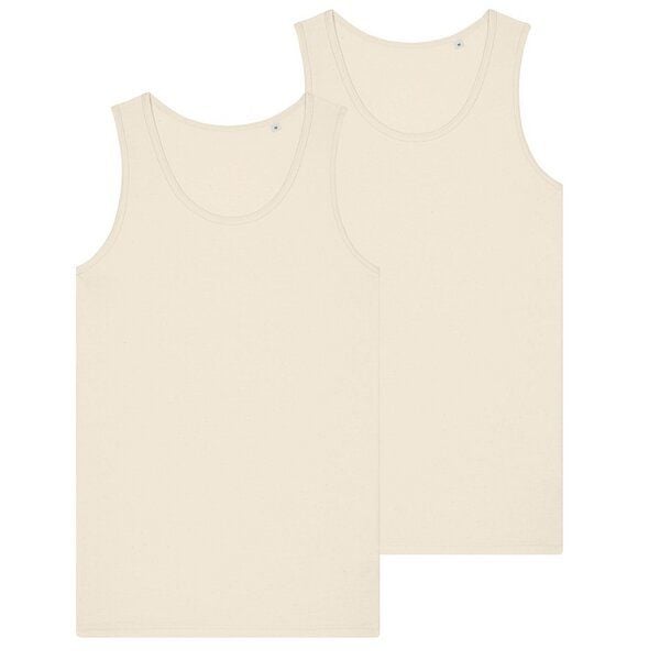 YTWOO 2x Regular Herren Tanktop von YTWOO