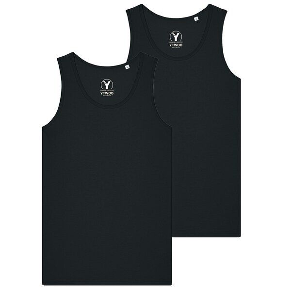 YTWOO 2x Regular Herren Tanktop von YTWOO