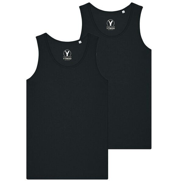 YTWOO 2x Regular Herren Tanktop von YTWOO