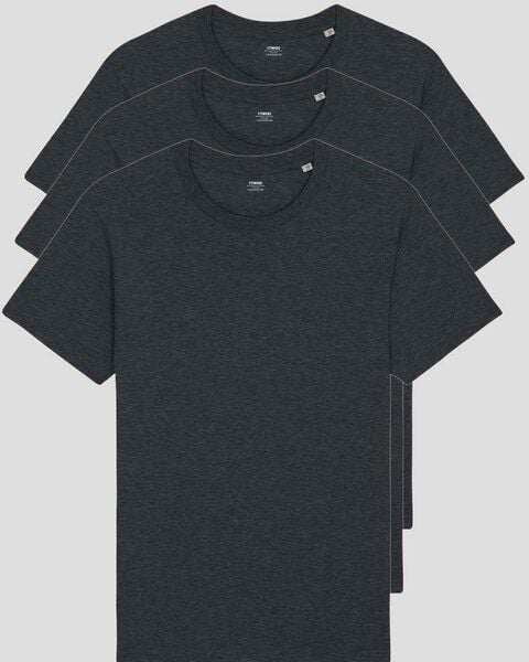 YTWOO 3er Pack Basic Unisex T-Shirt aus Bio Baumwolle | viele Farbkombinationen | Fair Trade | Nachhaltig YTWOO 3er Pack Basic Unisex T-Shirt aus Bio Baumwolle | viele Farbkombinationen | Fair Trade | Nachhaltig von YTWOO