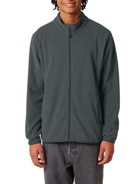 YTWOO Baisc Herren Fleecejacke aus 100% recyceltem Polyester von YTWOO