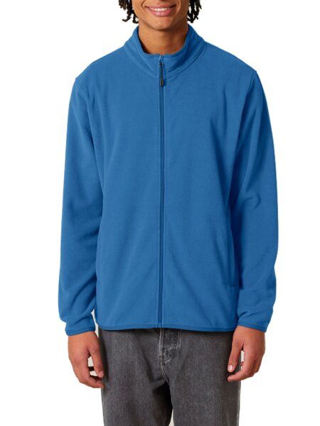 YTWOO Baisc Herren Fleecejacke aus 100% recyceltem Polyester von YTWOO