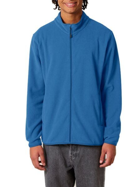 YTWOO Baisc Herren Fleecejacke aus 100% recyceltem Polyester von YTWOO