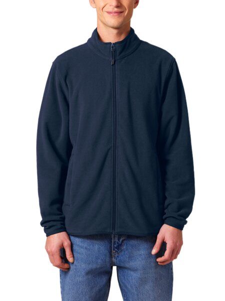 YTWOO Baisc Herren Fleecejacke aus 100% recyceltem Polyester von YTWOO