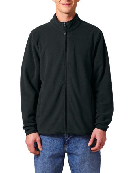 YTWOO Baisc Herren Fleecejacke aus 100% recyceltem Polyester von YTWOO