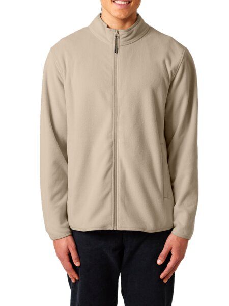 YTWOO Baisc Herren Fleecejacke aus 100% recyceltem Polyester von YTWOO