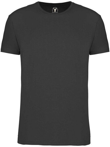 YTWOO Basic Herren T-Shirt aus gekämmter Bio-Baumwolle von YTWOO