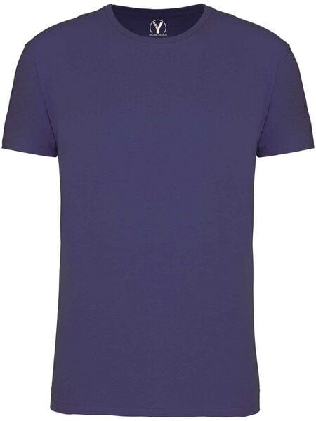 YTWOO Basic Herren T-Shirt aus gekämmter Bio-Baumwolle von YTWOO