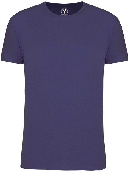 YTWOO Basic Herren T-Shirt aus gekämmter Bio-Baumwolle YTWOO Basic Herren T-Shirt aus gekämmter Bio-Baumwolle von YTWOO