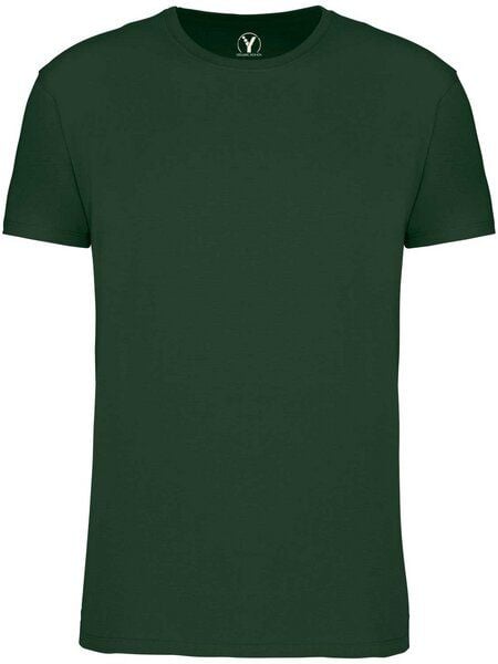 YTWOO Basic Herren T-Shirt aus gekämmter Bio-Baumwolle von YTWOO