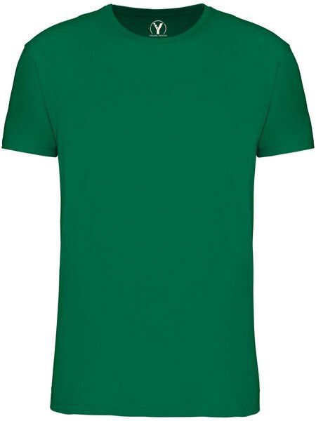 YTWOO Basic Herren T-Shirt aus gekämmter Bio-Baumwolle von YTWOO