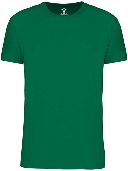 YTWOO Basic Herren T-Shirt aus gekämmter Bio-Baumwolle von YTWOO