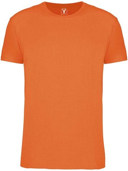 YTWOO Basic Herren T-Shirt aus gekämmter Bio-Baumwolle von YTWOO
