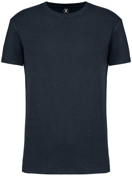 YTWOO Basic Herren T-Shirt aus gekämmter Bio-Baumwolle von YTWOO