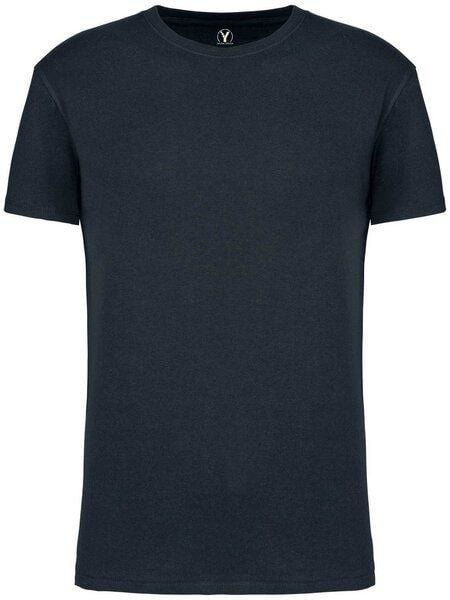 YTWOO Basic Herren T-Shirt aus gekämmter Bio-Baumwolle von YTWOO