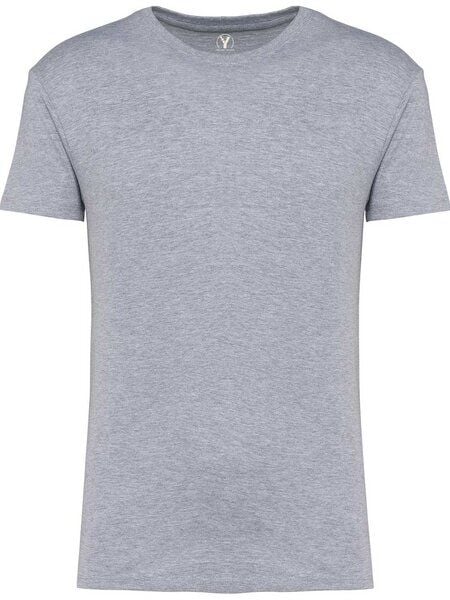 YTWOO Basic Herren T-Shirt aus gekämmter Bio-Baumwolle von YTWOO