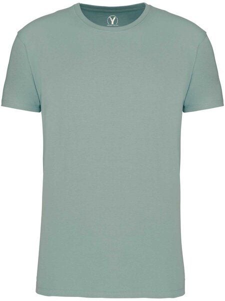 YTWOO Basic Herren T-Shirt aus gekämmter Bio-Baumwolle von YTWOO