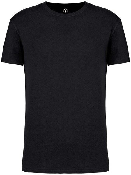 YTWOO Basic Herren T-Shirt aus gekämmter Bio-Baumwolle von YTWOO