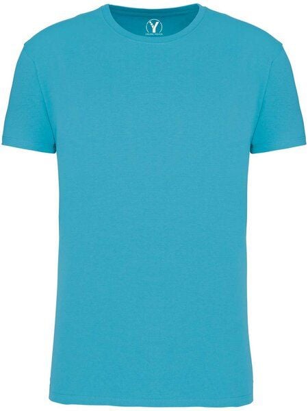 YTWOO Basic Herren T-Shirt aus gekämmter Bio-Baumwolle von YTWOO
