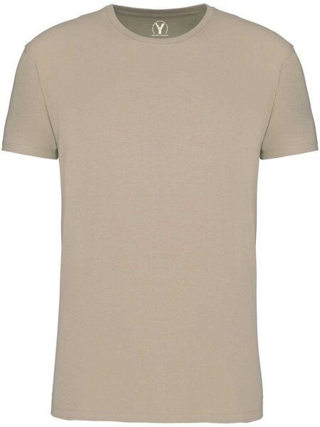YTWOO Basic Herren T-Shirt aus gekämmter Bio-Baumwolle von YTWOO