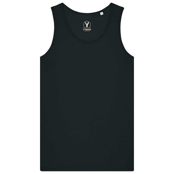 YTWOO Basic Herren-Tanktop aus nachhaltiger Bio-Baumwolle von YTWOO