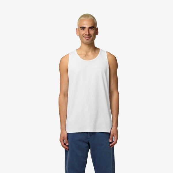 YTWOO Basic Herren-Tanktop aus nachhaltiger Bio-Baumwolle von YTWOO