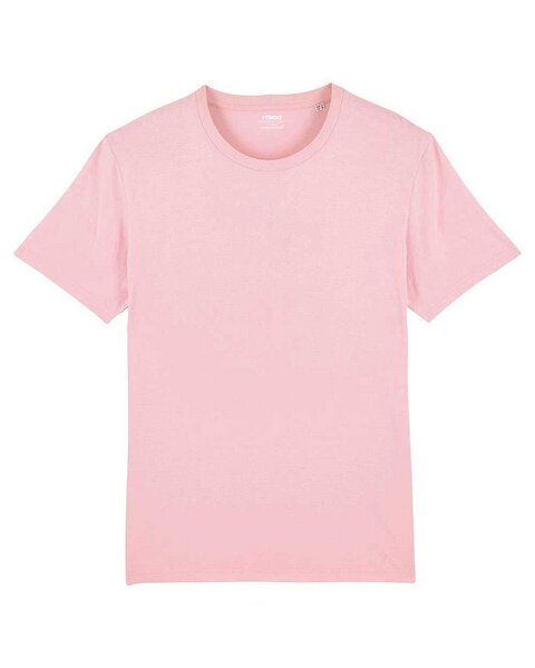 YTWOO Basic T-Shirt, Damen/Herren, 30 Farben, schwerere Bio-Baumwolle 180g/m2 von YTWOO