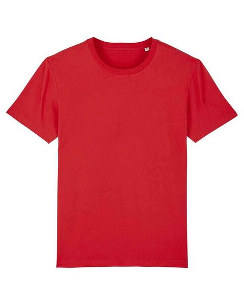 YTWOO Basic T-Shirt, Damen/Herren, Unisex, schwerere Bio-Baumwolle 180 g/m2 von YTWOO