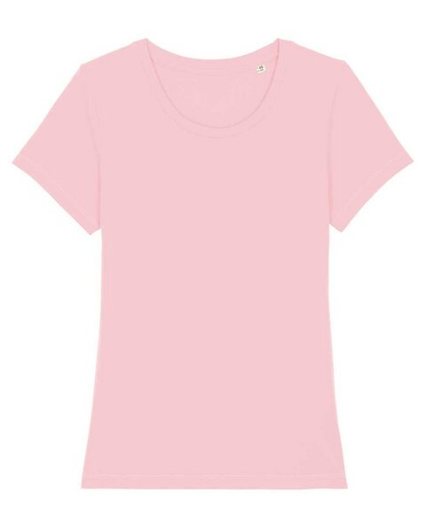 YTWOO Basic T-Shirt Damen, Bio-Baumwolle, enganliegend, 16 Farben, XS-2XL von YTWOO