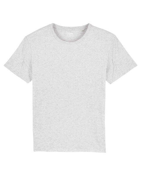 YTWOO Basic T-Shirt für Damen/Herren, 13 Farben, meliert 180 g/m² Grammatur von YTWOO