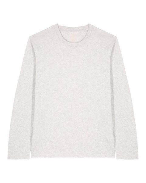 YTWOO Basic Unisex Langarmshirt aus 100% Biobaumwolle von YTWOO
