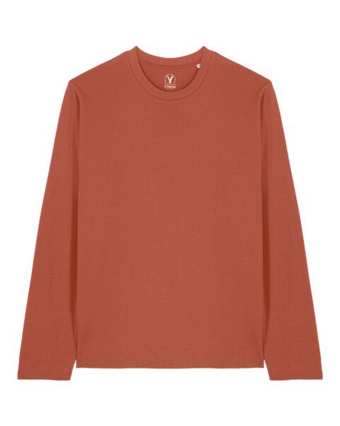 YTWOO Basic Unisex Langarmshirt aus 100% Biobaumwolle YTWOO Basic Unisex Langarmshirt aus 100% Biobaumwolle von YTWOO