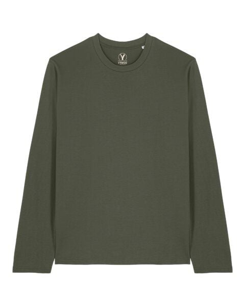 YTWOO Basic Unisex Langarmshirt aus 100% Biobaumwolle YTWOO Basic Unisex Langarmshirt aus 100% Biobaumwolle von YTWOO