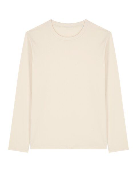 YTWOO Basic Unisex Langarmshirt aus 100% Biobaumwolle von YTWOO