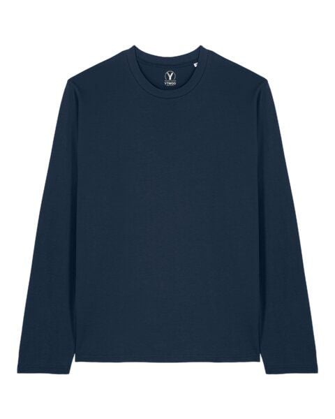 YTWOO Basic Unisex Langarmshirt aus 100% Biobaumwolle YTWOO Basic Unisex Langarmshirt aus 100% Biobaumwolle von YTWOO