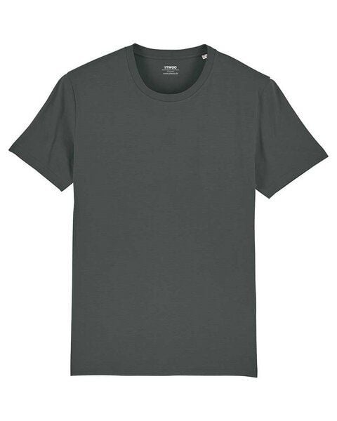 YTWOO Basic Unisex T-Shirt aus Bio-Baumwolle von YTWOO