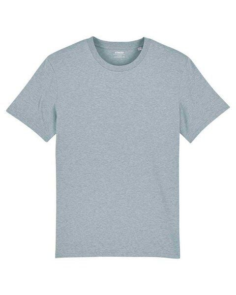 YTWOO Basic Unisex T-Shirt aus Bio-Baumwolle von YTWOO
