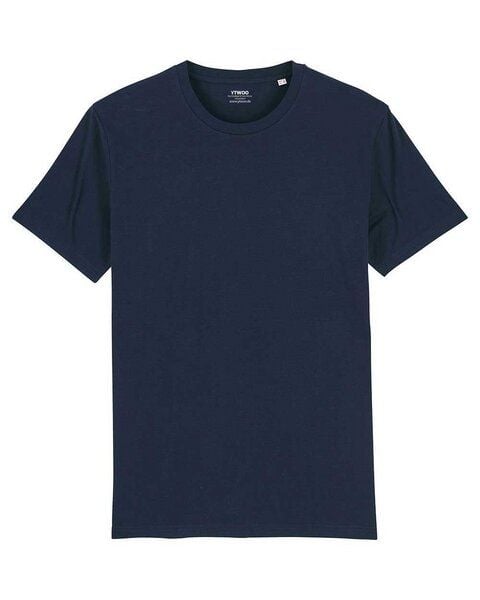 YTWOO Basic Unisex T-Shirt aus Bio-Baumwolle YTWOO Basic Unisex T-Shirt aus Bio-Baumwolle von YTWOO