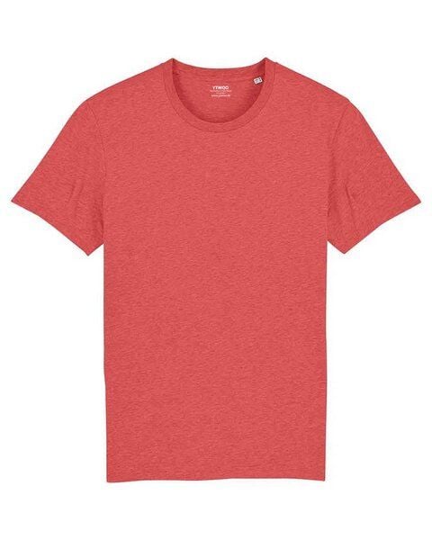 YTWOO Basic Unisex T-Shirt aus Bio-Baumwolle von YTWOO