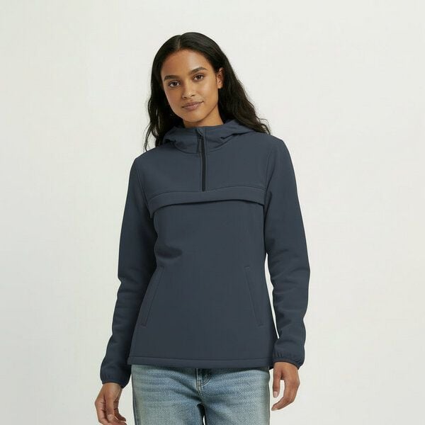 YTWOO Basic Unisex-Windjacke von YTWOO